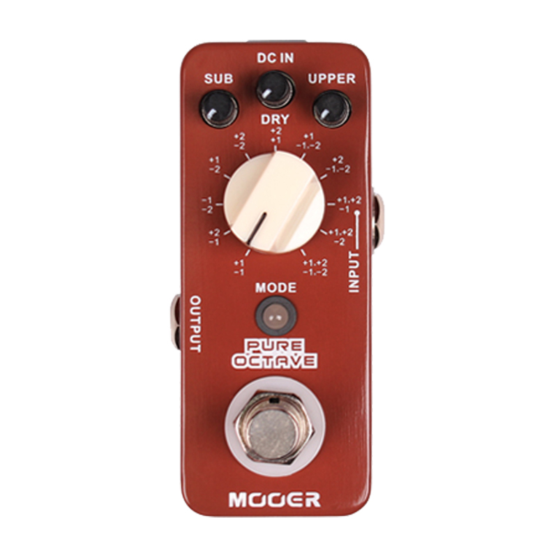 Mooer Pure Octave