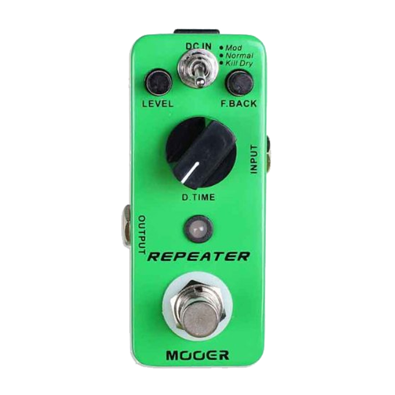 Mooer Repeater