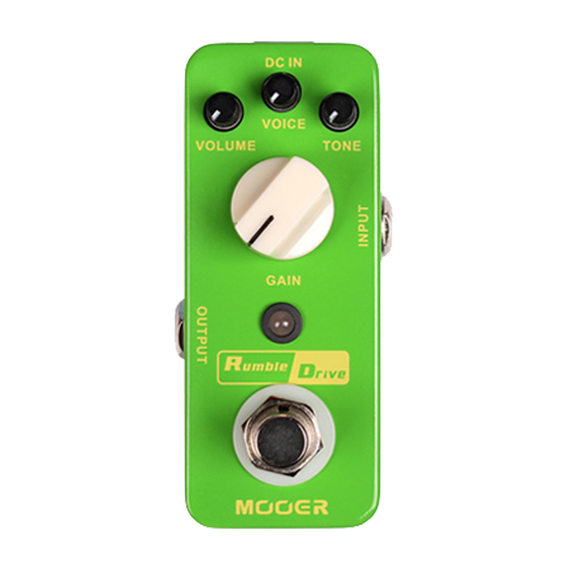 Mooer Rumble Drive