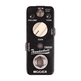Mooer Bass Thunderball