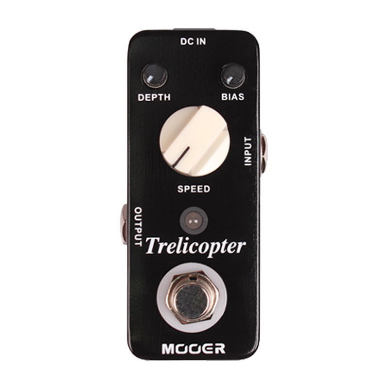 Mooer Trelicopter
