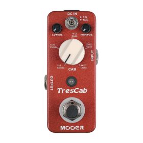 Mooer Tres Cab