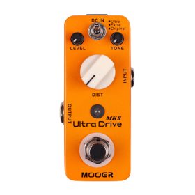Mooer Ultra Drive MKII