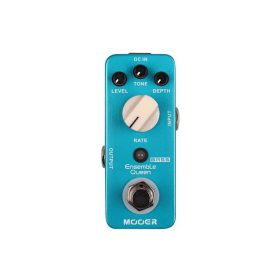 Mooer Ensemble Queen Bass Chorus Pedal