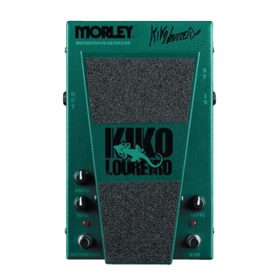 Morley Kiko Loureiro Distortion Wah Volume