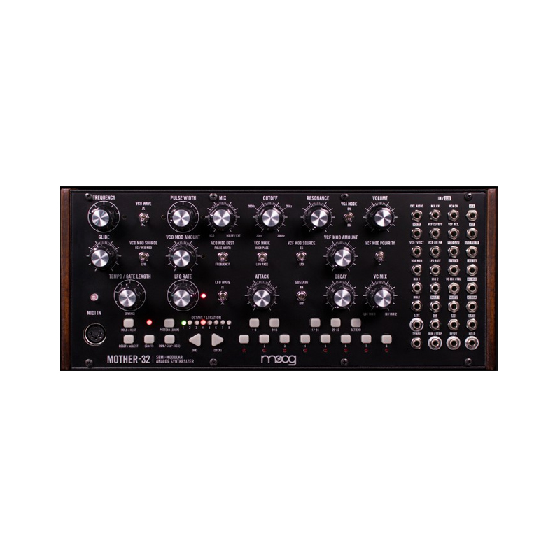 Moog Mother-32 Semi-Modular Synthesizer