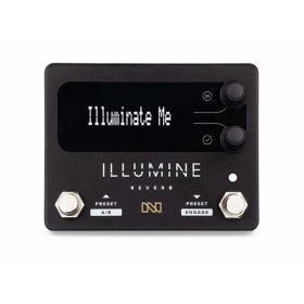 Neunaber ILLUMINE Reverb