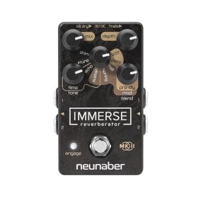 Neunaber Immerse Reverberator MK II Pedal