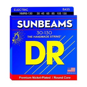 DR Strings, Sunbeam Bass, NMR6-130 (30-130)