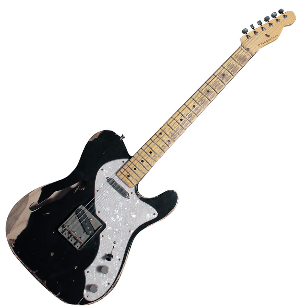 Nash T69TL Black - Gambar 2