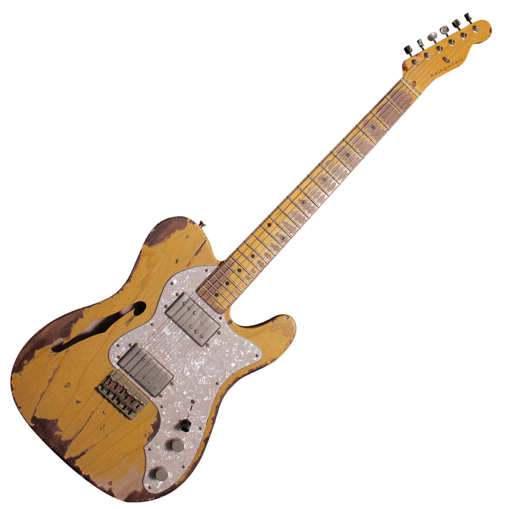 Nash T72TL Natural - Gambar 2