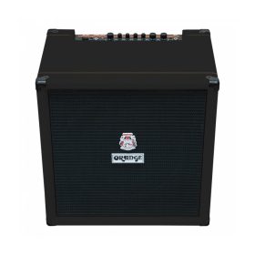 Orange Crush Bass 100 1x15" 100-watt Bass Combo Amp (Black)