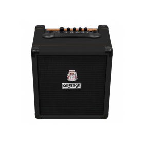 Orange Crush Bass 25 1x8 inch 25-watt Bass Combo Amp (Black)