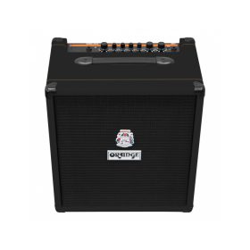 Orange Crush Bass 50 1x12" 50-watt Bass Combo Amp (Black)
