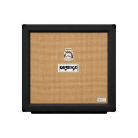 Orange Crush Pro 412 Guitar Speaker Cabinet CRPRO412 - Black