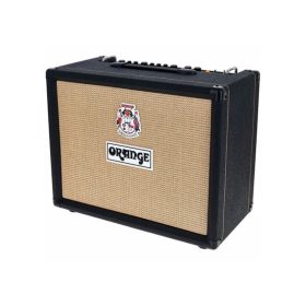Orange Super Crush 100 1x12" Guitar Amp Combo - Black