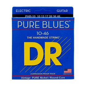DR Strings, Pure Blues Electric, PHR-10 (10-46)