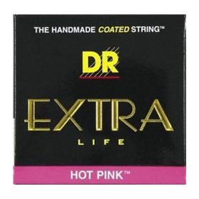 DR Strings, K3 Hot Pink Electric, PKE-9 (9-42)