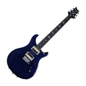 PRS SE CM-4WB, Custom 24 Whale Blue Tremolo
