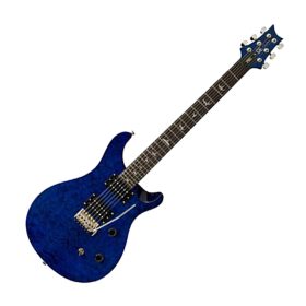 PRS SE CM25RB, Custom 24 25th Anniversary Royal Blue