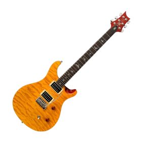 PRS SE CM25VY, Custom 25 25th Anniversary Vintage Yellow