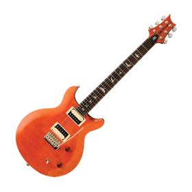 PRS SE CSOR, Carlos Santana Orange