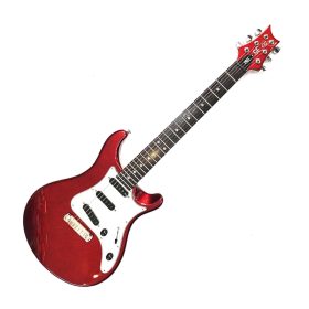 PRS SE EG Metallic Electric Red