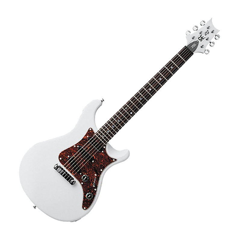 PRS SE EGAWT, EG Antique White deluxe