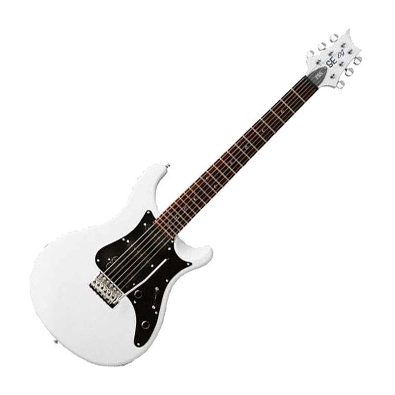 PRS SE EGHAWT Single Single Hum, Antique White