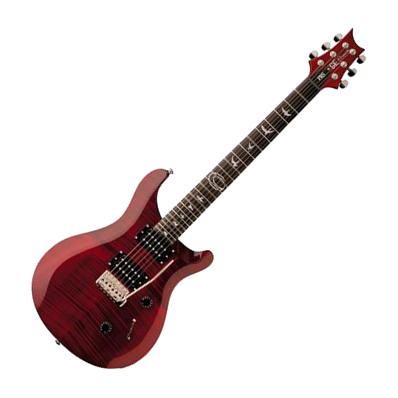 PRS SE ORSR, Orianthi Scarlet Red