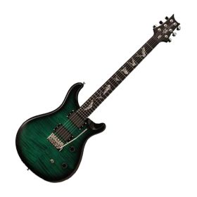 PRS SE PAEGB Paul Allender Emerald Green Burst