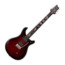 PRS SE PASRB Paul Allender Scarlet Red Burst