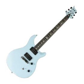 PRS SE TMBA, Tim Mahoney Baby Blue