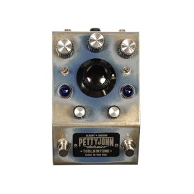 Petty John Electronics Standard PreDrive + ECB004EU AC ADAPTER 18V(+B)-EA