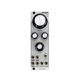 Pittsburgh Modular Lifeforms Binary Filter Eurorack State Variable Filter Module