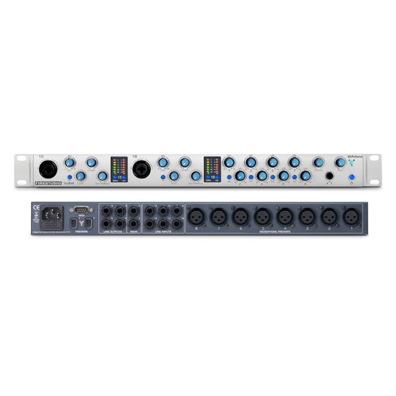 Presonus Firestudio Tube