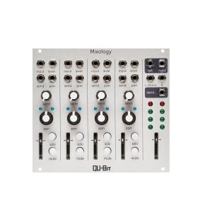 Qu-Bit Mixology - 4 Channel Stereo Mixer
