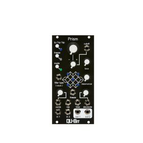 Qu-Bit Prism - Multi-Dimensional Signal Processor
