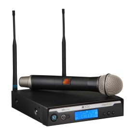 Electro-Voice R300 HD Wireless Handheld Microphone System (Band B: 678 - 694 MHz)