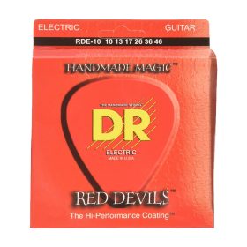 DR Strings, K3 Red Devils Electric, RDE-10 (10-46)