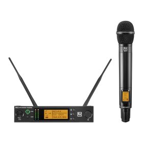 Electro-Voice RE3 ND76 Wireless Handheld Microphone 560-596MHz