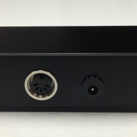 RJM Music Phantom power adapter box - XLR6 output