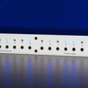 RJM Music Rack Gizmo (no AC adapter)