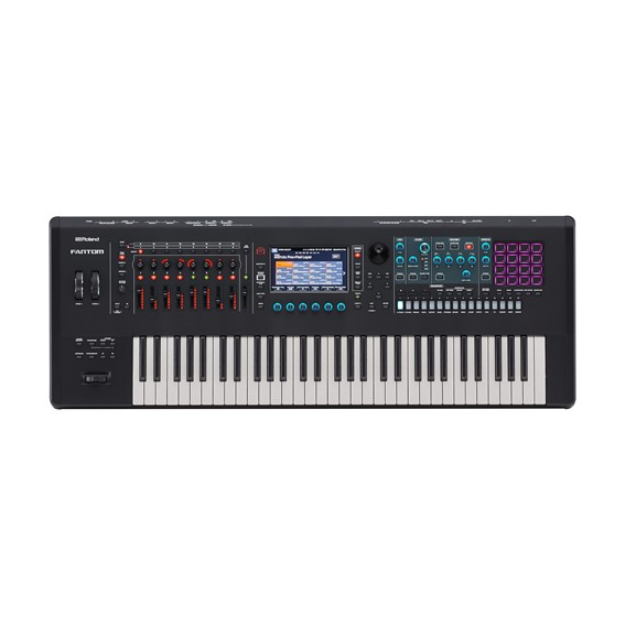 Roland FANTOM-6 Music Workstation Keyboard