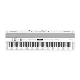 Roland FP-90X Digital Piano - White