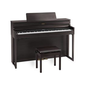 Roland HP704 Digital Piano - Dark Rosewood