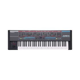 Roland Juno-X 61-key Programmable Polyphonic Synthesizer