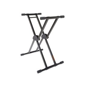 Roland KS-20X Heavy-duty Double-Braced X-Style Stand