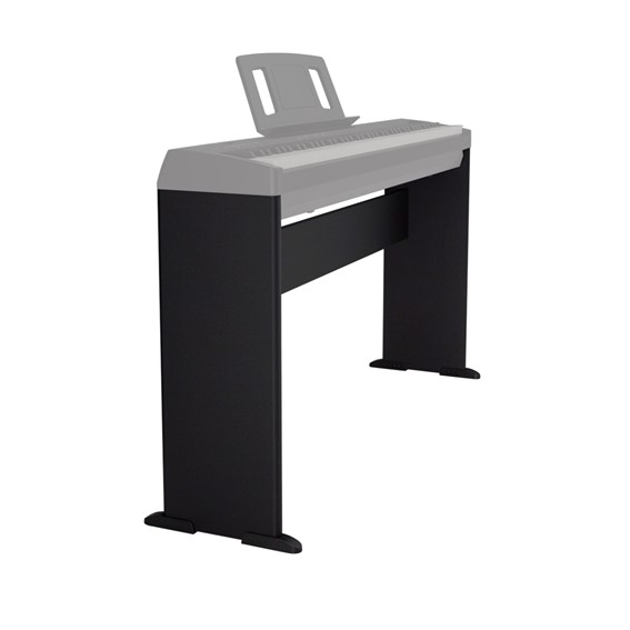 Roland KSCFP10 Stand for FP-10 Digital Piano- Black - Gambar 2