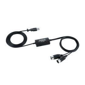 Roland UM-ONE MK II B, USB MIDI Interface